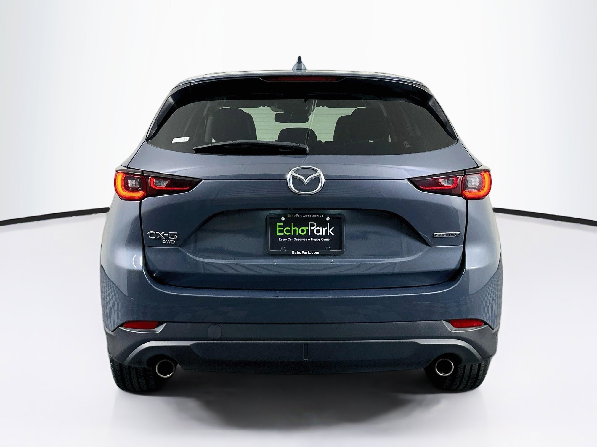 Used 2025 MAZDA CX-5 Carbon Edition AWD/4WD image 7