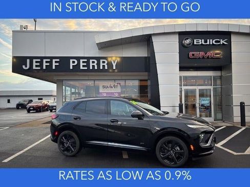 New 2026 Buick Envision Sport Touring image 1