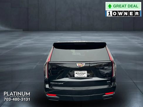 Used 2024 Cadillac Escalade Sport w/ Touring Package image 7