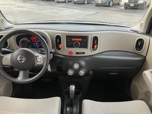 Used 2009 Nissan Cube 1.8 S w/ Interior Designer Pkg image 17