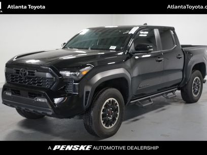 Used 2024 Toyota Tacoma TRD Off-Road w/ TRD Off Road Premium Package