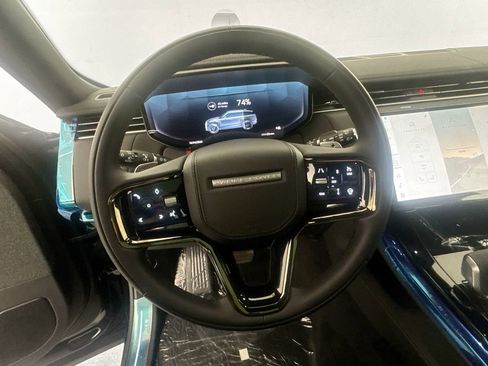 New 2026 Land Rover Range Rover Sport Dynamic SE AWD/4WD image 11