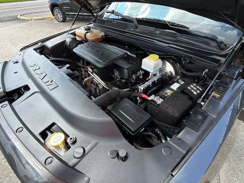 Used 2022 RAM 1500 Big Horn AWD/4WD image 21