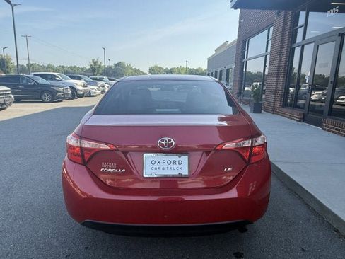 Used 2018 Toyota Corolla LE FWD image 5