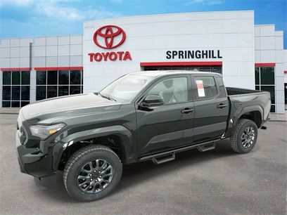 New 2025 Toyota Tacoma SR5