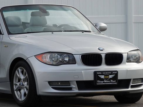 Used 2009 BMW 128i Convertible RWD image 32