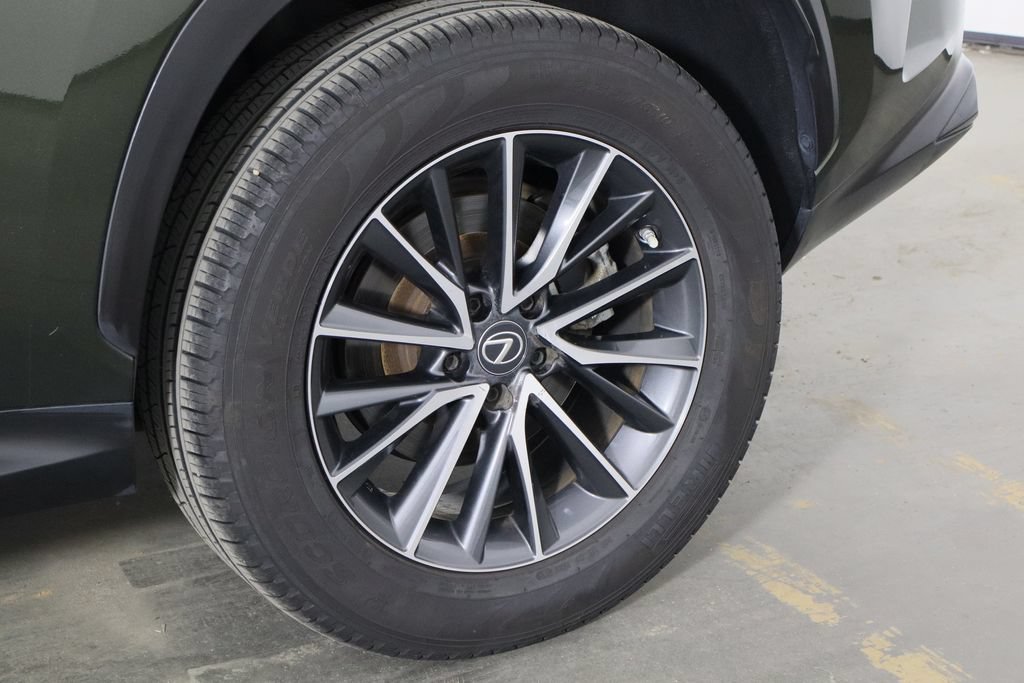 Used 2023 Lexus NX 350 AWD w/ Cold Area Package image 44