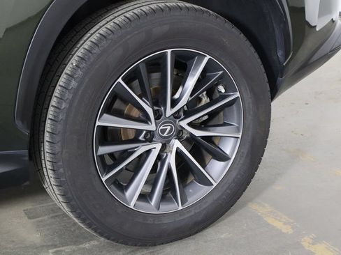 Used 2023 Lexus NX 350 AWD w/ Cold Area Package image 44