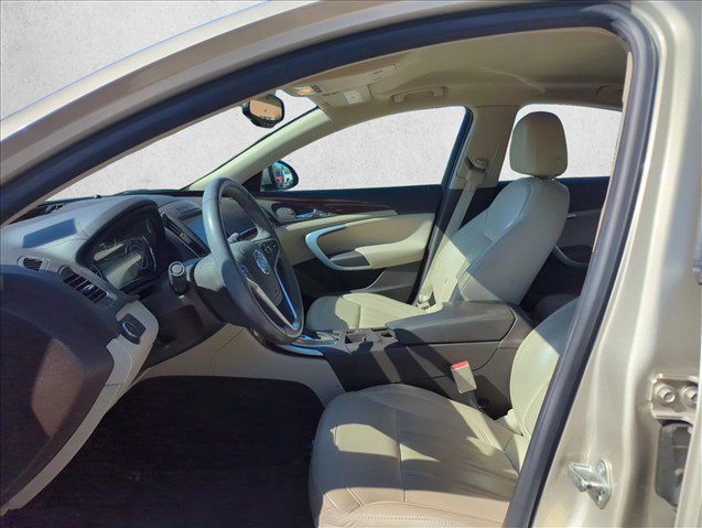 Used 2014 Buick Regal FWD image 16