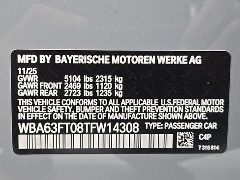 New 2026 BMW M340i xDrive image 23