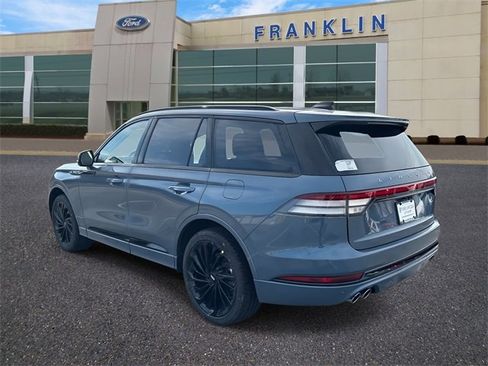 New 2026 Lincoln Aviator Reserve w/ Jet Appearance Package image 5