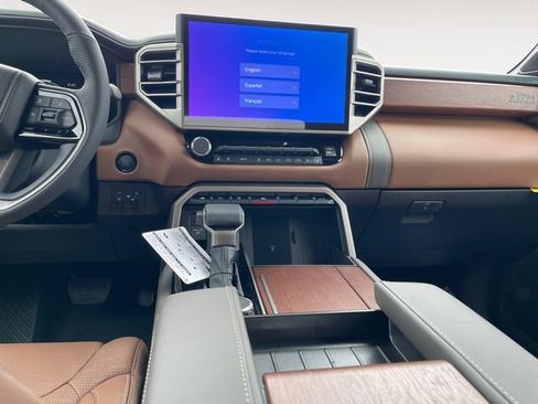 New 2026 Toyota Tundra 1794 Edition AWD/4WD image 11