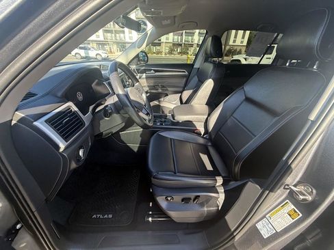 Used 2022 Volkswagen Atlas SE AWD/4WD image 22