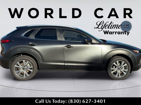 New 2025 MAZDA CX-30 AWD 2.5 S w/ Preferred Package image 8