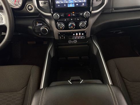 Used 2025 RAM 1500 Big Horn RWD image 17