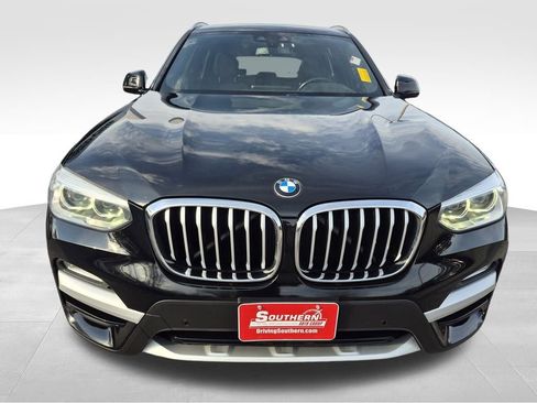Used 2019 BMW X3 xDrive30i w/ Convenience Package image 8