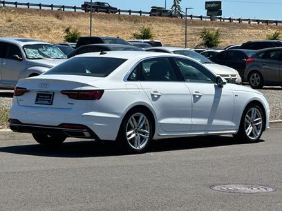 Used 2024 Audi A4 2.0T Premium Plus