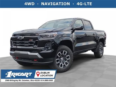 New 2026 Chevrolet Colorado Z71 w/ Technology Package