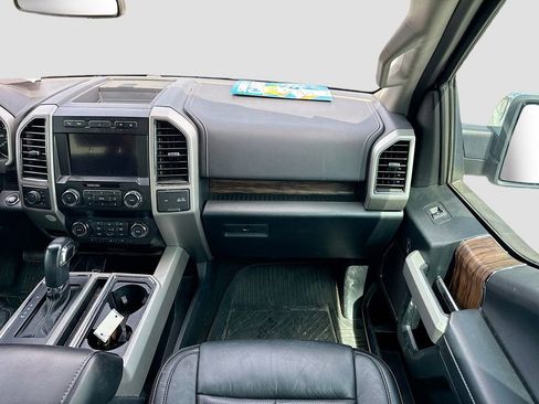 Used 2020 Ford F150 Lariat AWD/4WD image 26
