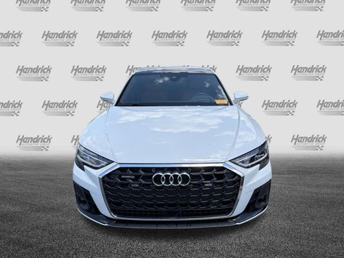 Used 2025 Audi A8 L 3.0T w/ Executive Package AWD/4WD image 3