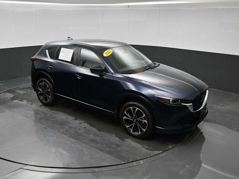 Used 2025 MAZDA CX-5 AWD 2.5 S w/ Preferred Package image 26