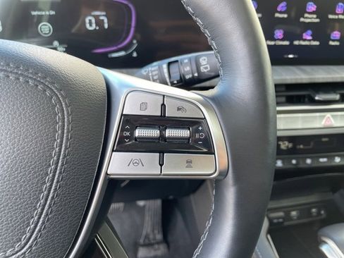 Certified 2024 Kia Telluride EX w/ EX Captain's Chair Package image 19