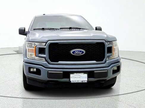 Used 2019 Ford F150 XL w/ Equipment Group 101A Mid AWD/4WD image 2