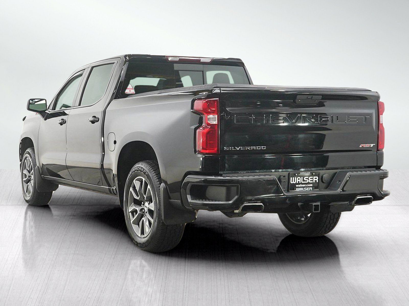 Used 2021 Chevrolet Silverado 1500 RST w/ All Star Edition Plus AWD/4WD image 3