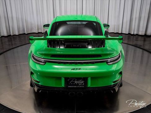 Used 2023 Porsche 911 GT3 RWD image 11