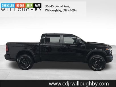 New 2026 RAM 1500 Rebel w/ Rebel Level 2 Equipment Group