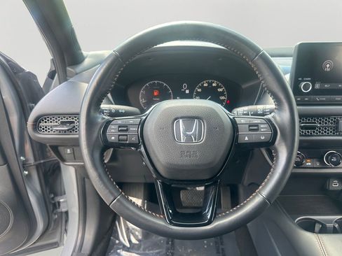 Certified 2025 Honda HR-V Sport image 12