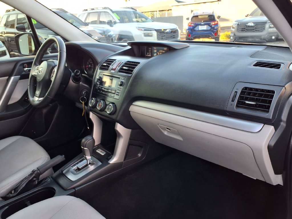 Used 2015 Subaru Forester 2.5i Limited w/ Popular Package #2 AWD/4WD image 16