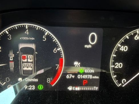 Used 2024 Honda CR-V EX image 17