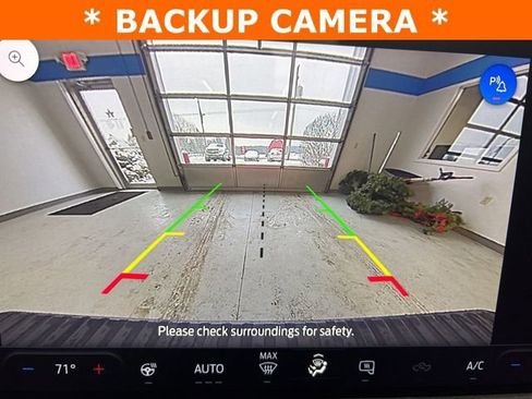 New 2025 Ford Maverick XLT w/ Equipment Group 301A image 14