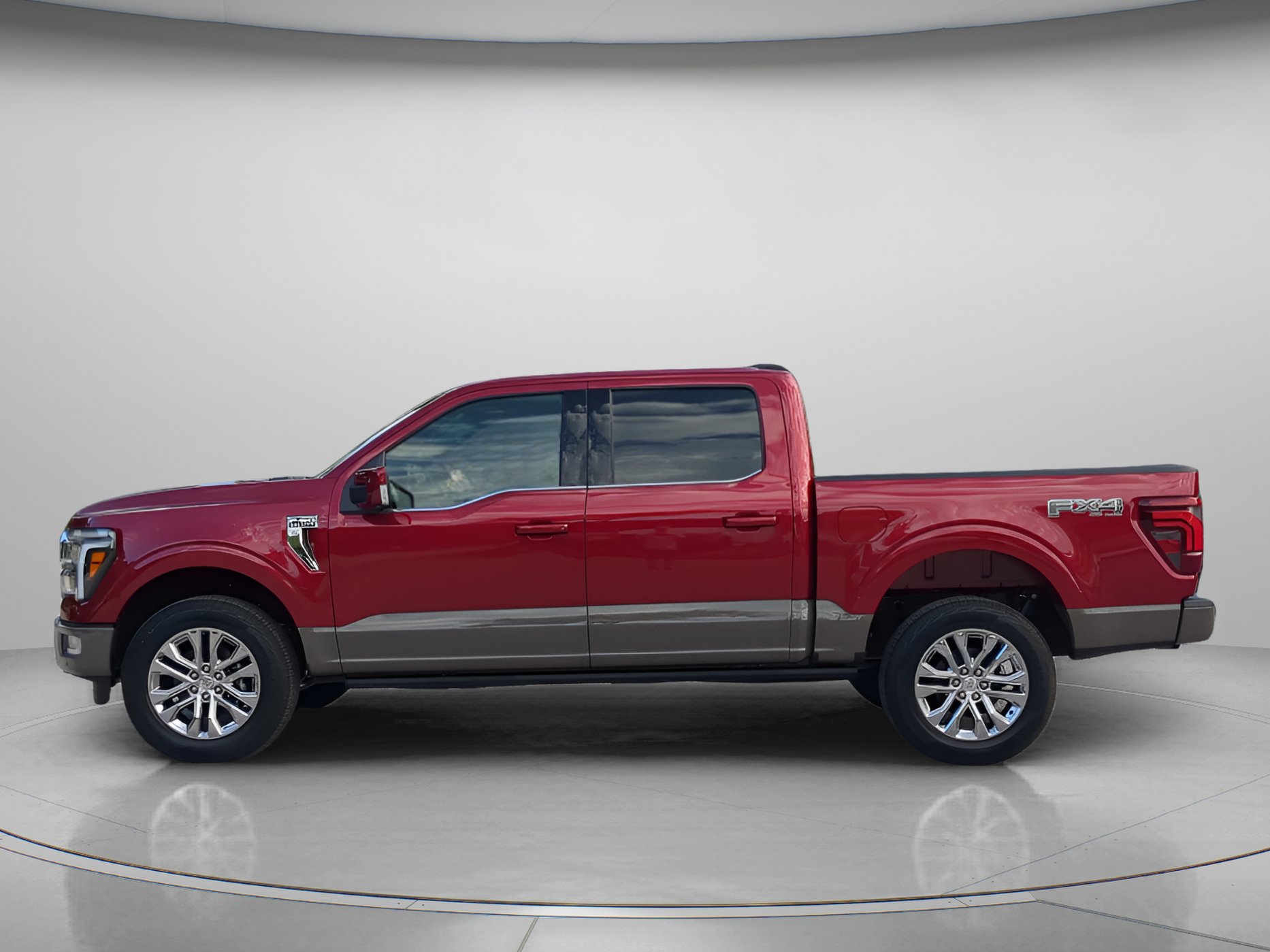 New 2026 Ford F150 King Ranch w/ Equipment Group 601A High AWD/4WD image 46