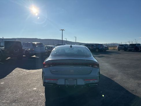 Used 2024 Kia K5 GT-Line image 4