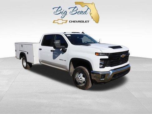 New 2025 Chevrolet Silverado 3500 W/T w/ WT Convenience Package image 1