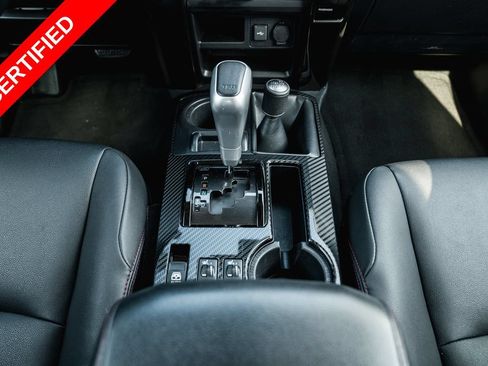 Used 2024 Toyota 4Runner TRD Off-Road Premium AWD/4WD image 24