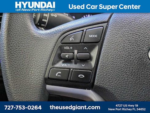 Used 2020 Hyundai Tucson SEL FWD image 29