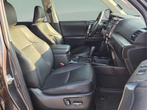 Used 2020 Toyota 4Runner Nightshade RWD image 15