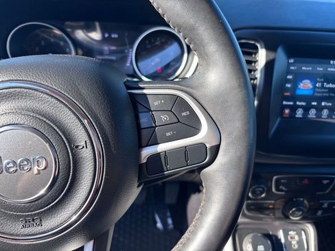 Used 2019 Jeep Compass Latitude w/ Cold Weather Group image 20