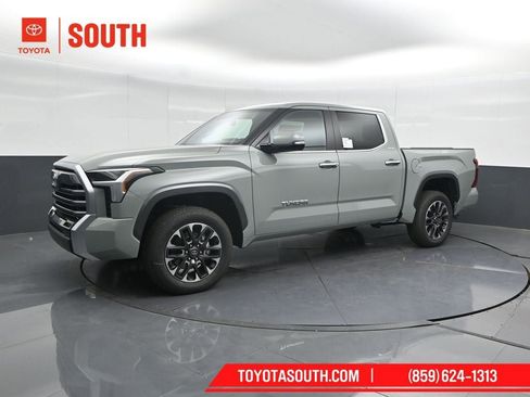 New 2026 Toyota Tundra Limited AWD/4WD image 7