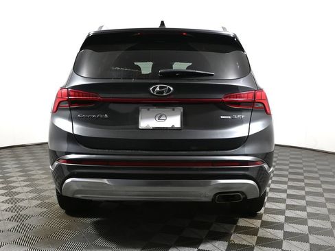 Used 2022 Hyundai Santa Fe Calligraphy w/ Cargo Package AWD/4WD image 10