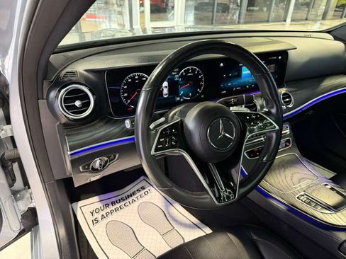 Used 2023 Mercedes-Benz E 350 Sedan image 33