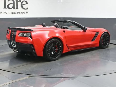 Used 2017 Chevrolet Corvette Z06 RWD image 49