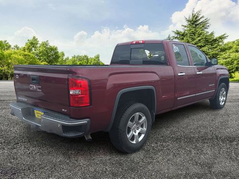 Used 2015 GMC Sierra 1500 SLT w/ SLT Preferred Package image 7