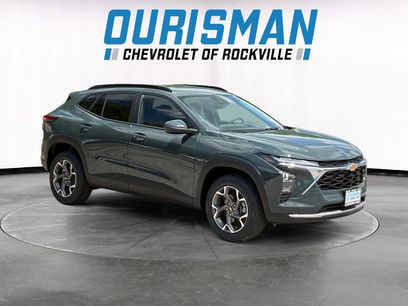 New 2026 Chevrolet Trax LT