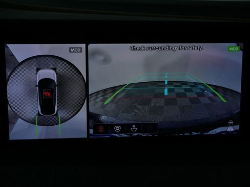 New 2025 Nissan Murano Platinum image 32