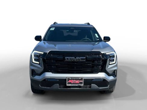 New 2026 GMC Terrain Elevation w/ Black Edition FWD image 8