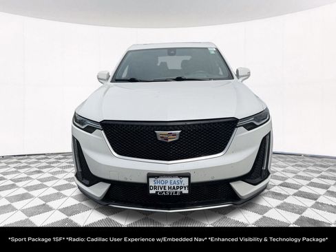 Used 2021 Cadillac XT6 Sport AWD/4WD image 2
